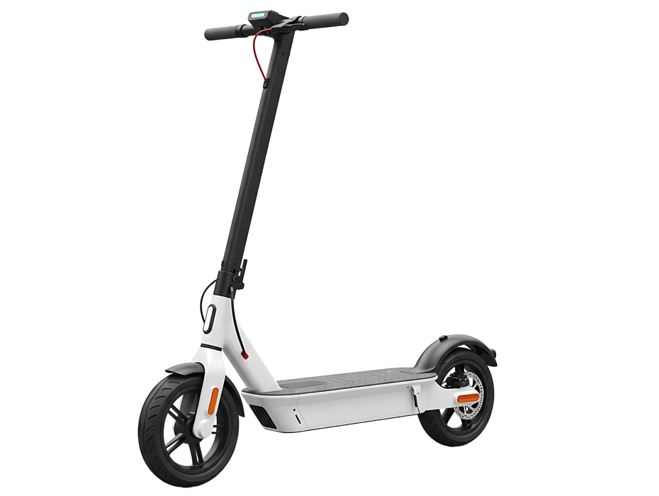 entre vélo, moto et trottinette électrique