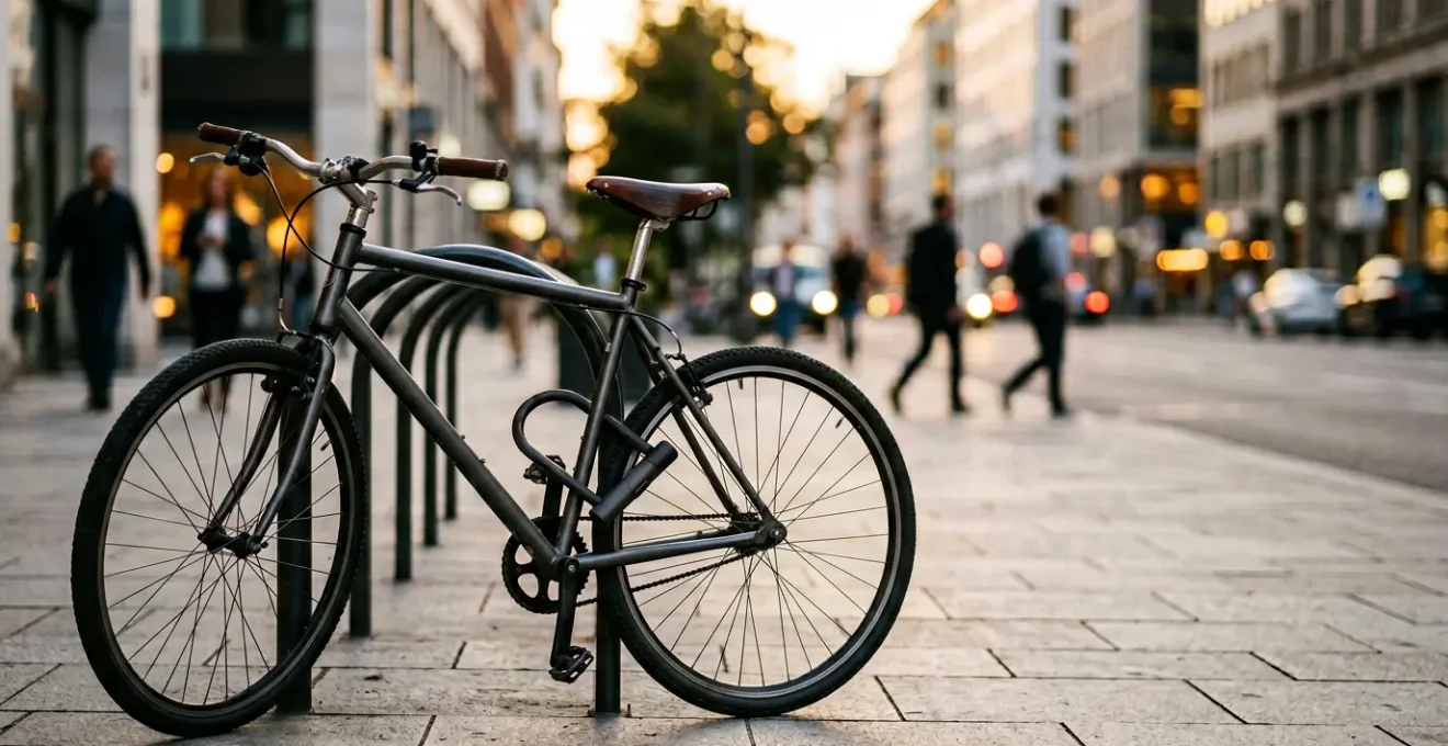 Évaluation des risques de vol de vélo en milieu urbain pour une protection efficace